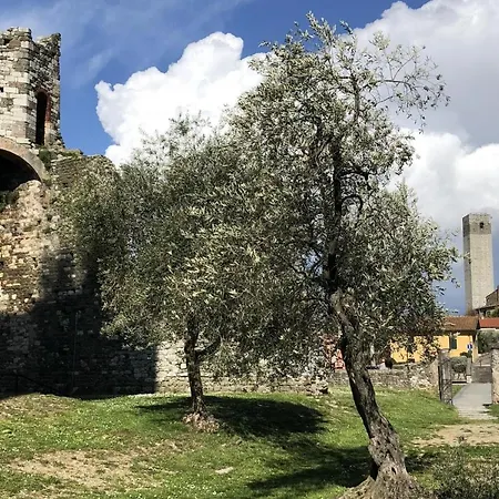 Penzion Le Arti Minori Serravalle Pistoiese
