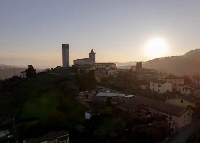 בית הארחה Le Arti Minori Serravalle Pistoiese